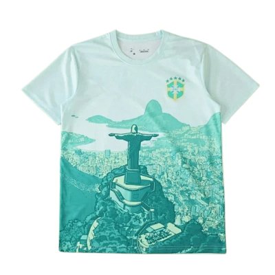2526 season Brazil Jesus Fan version