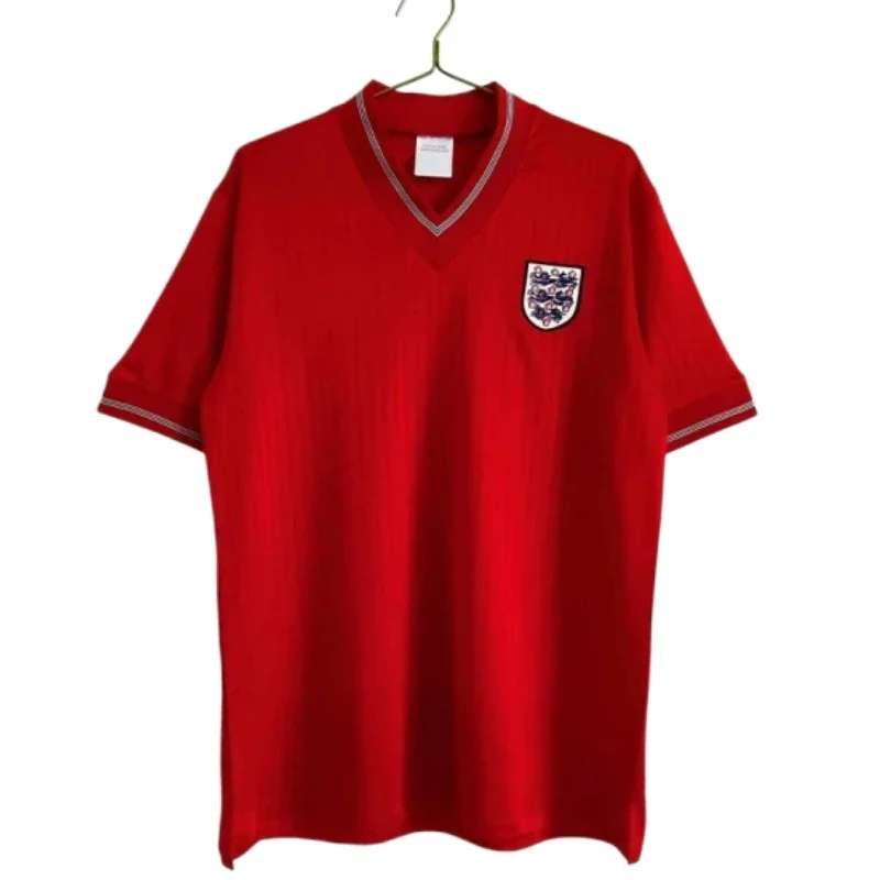 Camiseta Retro England Away Season 8487 Fan