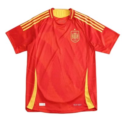 2024 UEFA Spain home Player version
