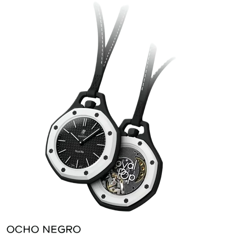 Co-branded Trendy Quartz Watch [DX106-1]