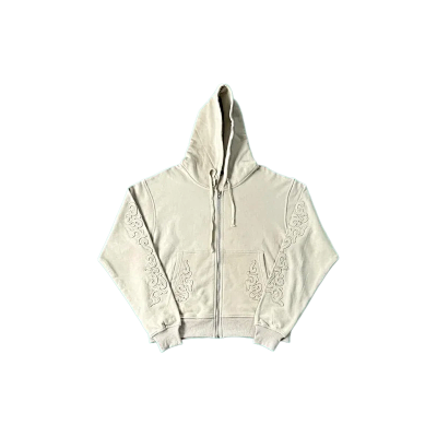 Derschutze Zipper Hoodie
