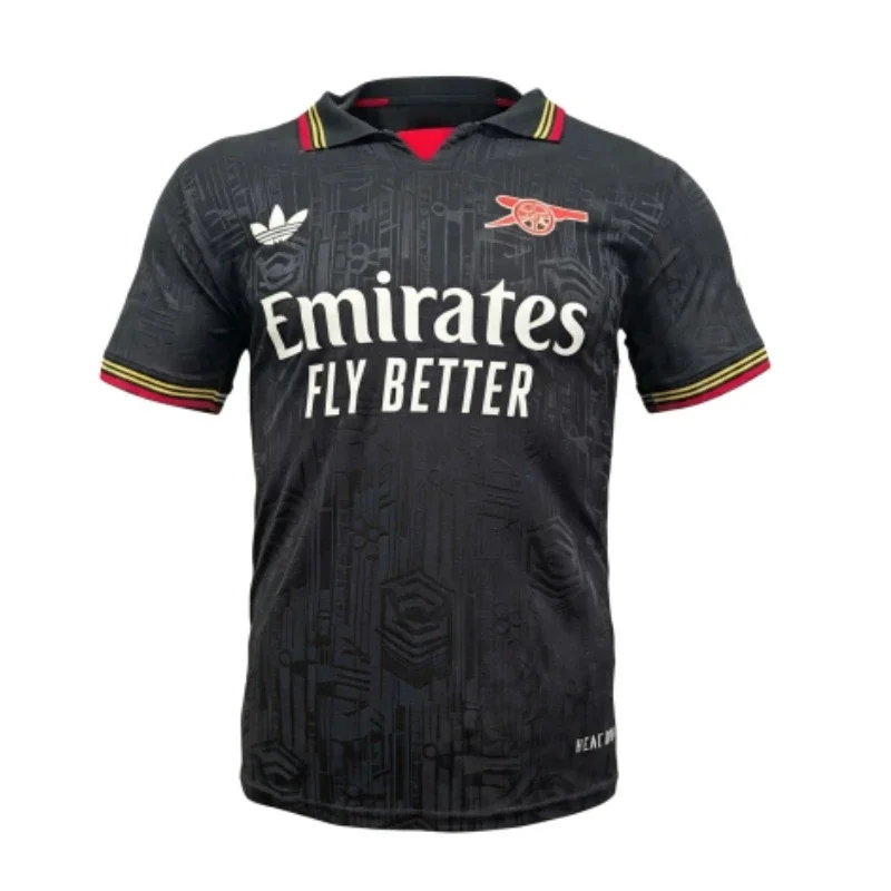 Arsenal Special Edition Jersey Player Version 2526 Season
