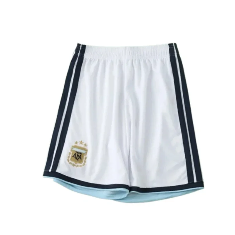 Pantalones Cortos Local Argentina Copa Mundial FIFA 2026