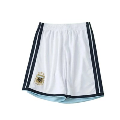 2026 FIFA World Cup Argentina home shorts