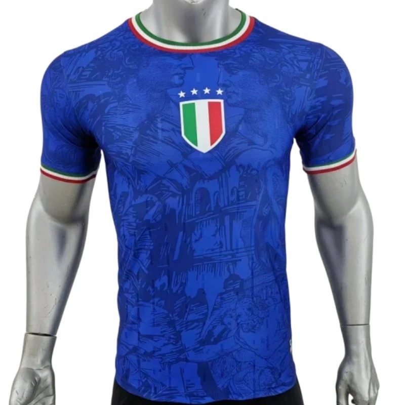 Italian Special Edition Jersey Player Version