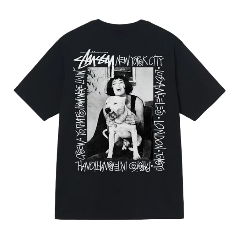 Stüssy Camiseta