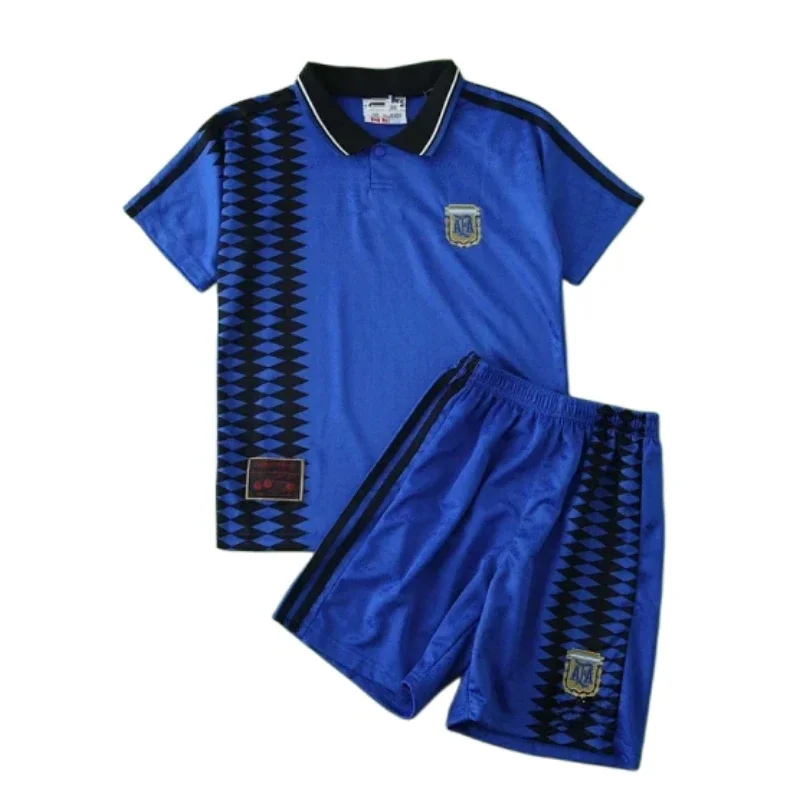 Kit de Fútbol Argentina Retro 1994 Infantil