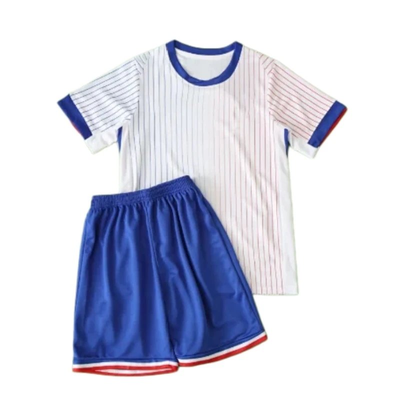 2024 UEFA France away Kids kit