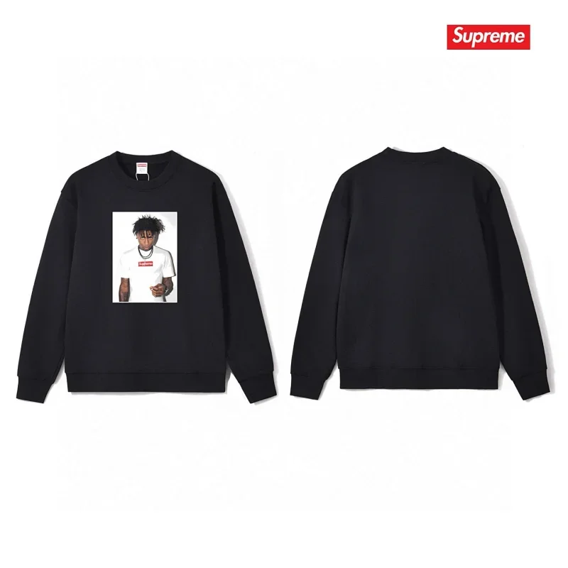 Supreme Sudadera con Capucha