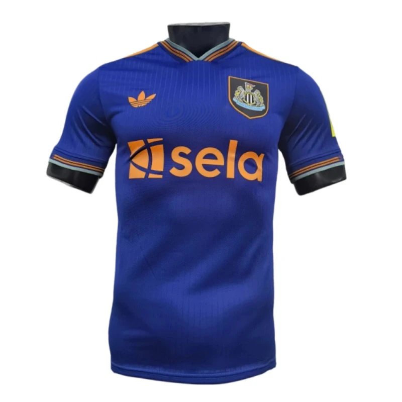 2526 Season Newcastle United Away Player Version Jersey