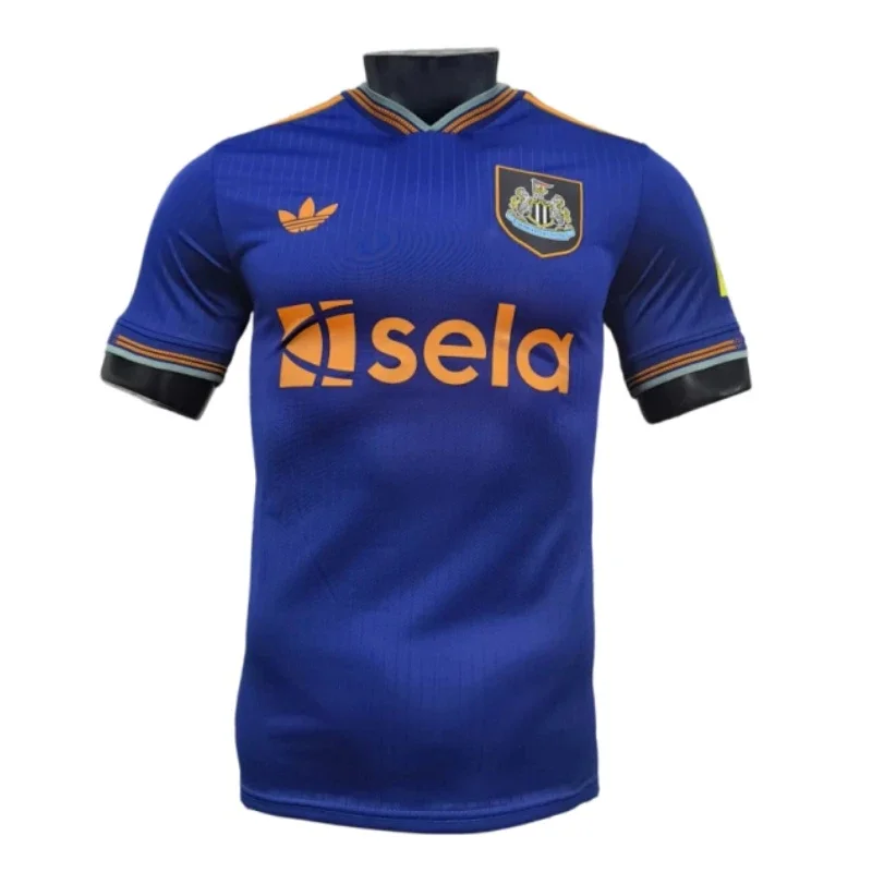 Jersey Newcastle United Away Temporada 2526 Versión Jugador