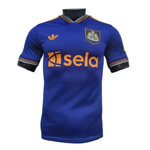 Jersey Newcastle United Away Temporada 2526 Versión Jugador
