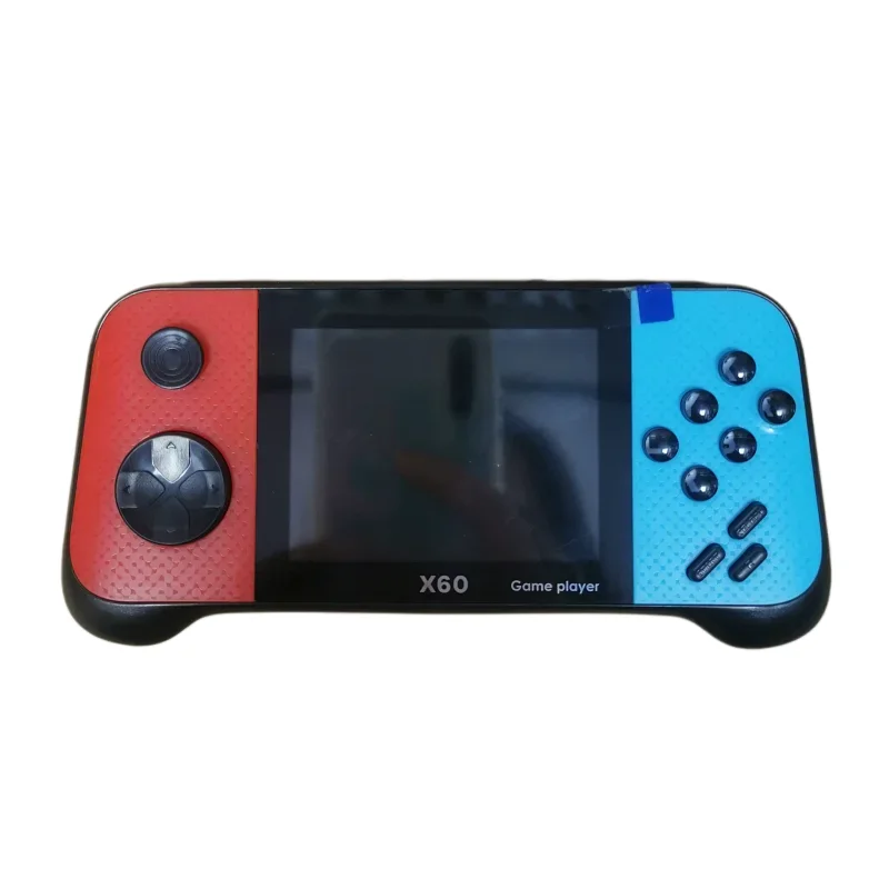 Game Machine X60 2+ - Consola de Juegos Portátil