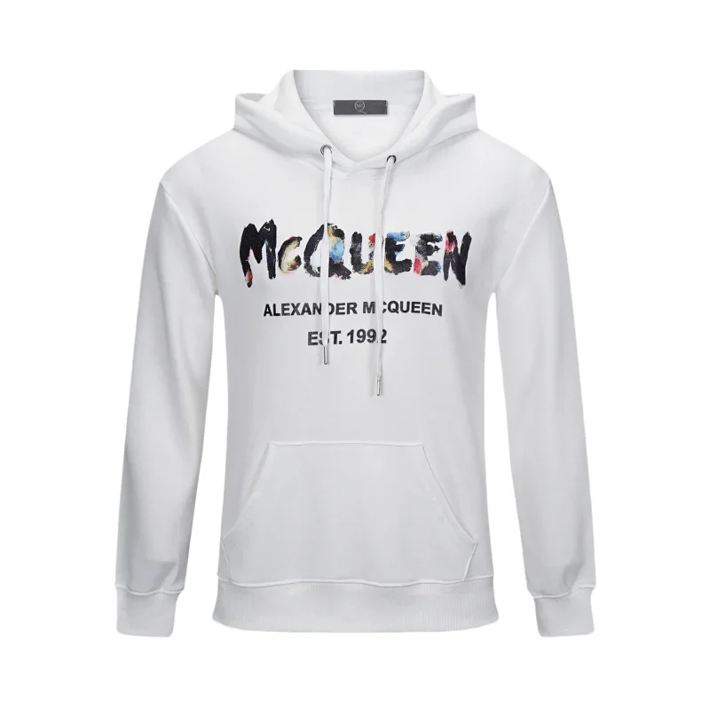 Camiseta Alexander McQueen