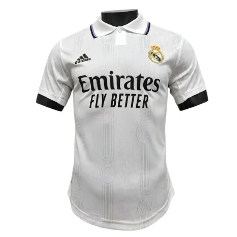 Jersey Real Madrid Local Temporada 2022-23 Versión Jugador