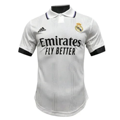 Camiseta Real Madrid Local Temporada 2022-23 Versión Jugador