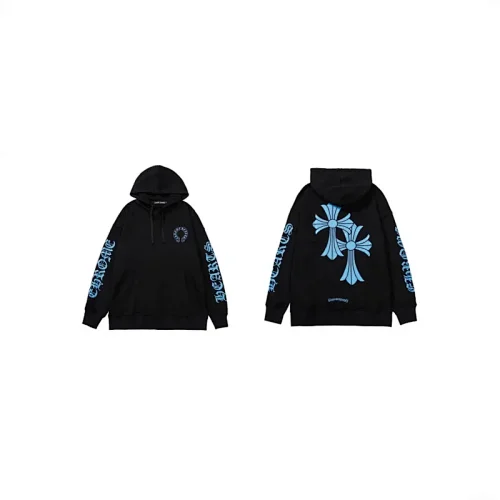 Chrome Hearts Sudadera con Capucha