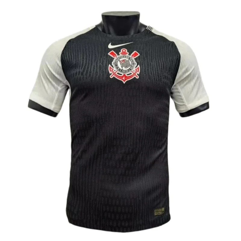 Corinthians Jersey Visitante Season 2526 Versión Jugador