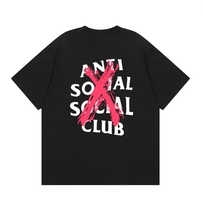 ASSC Camiseta 23+ Tonos de Color Calidad Premium