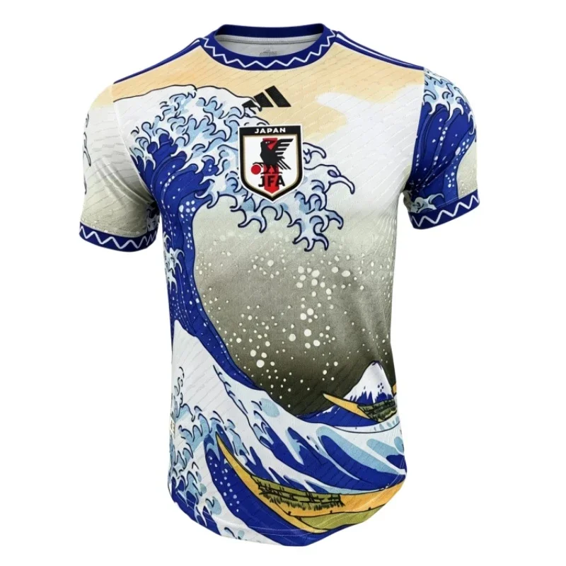 Player 2425 Japan Special Edition Jersey Versión Player