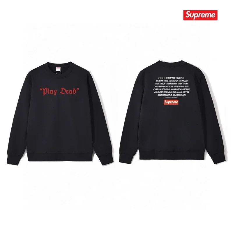 Supreme Sudadera