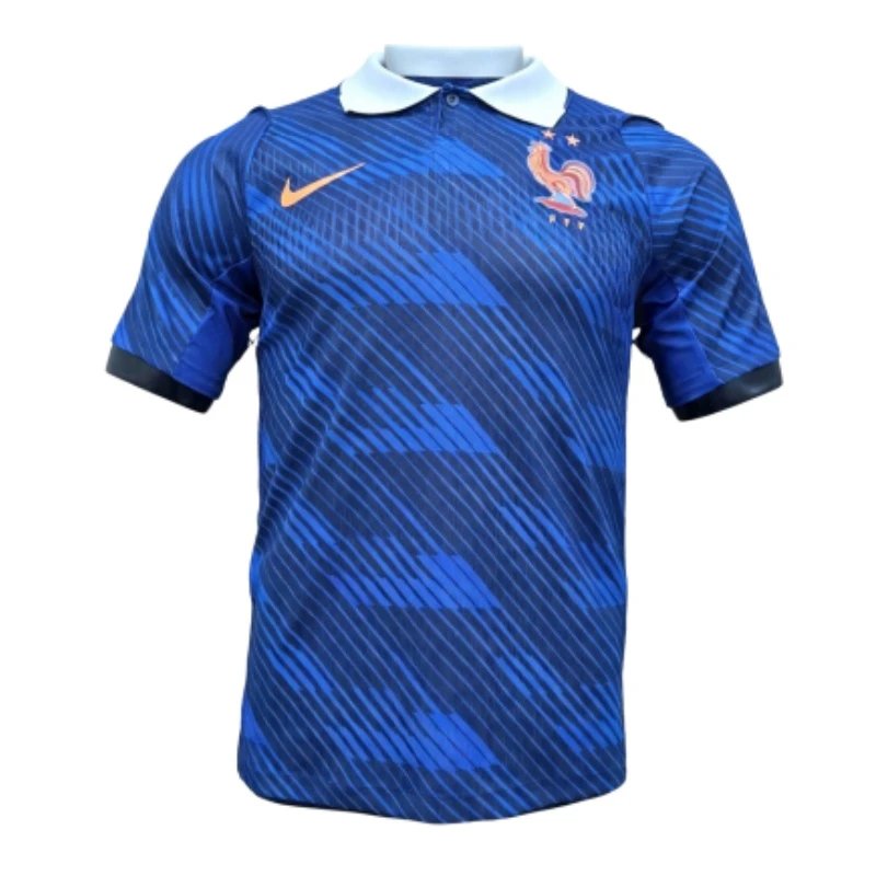 2026 World Cup France Home Jersey Player Version
