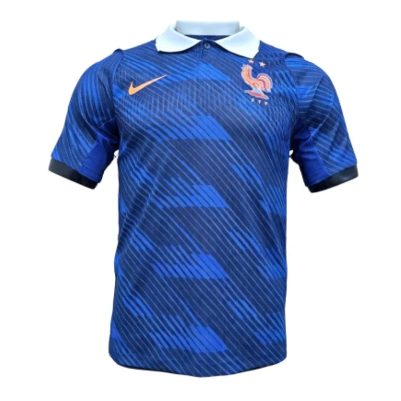 Camiseta Francia Copa Mundial 2026 Versión Jugador