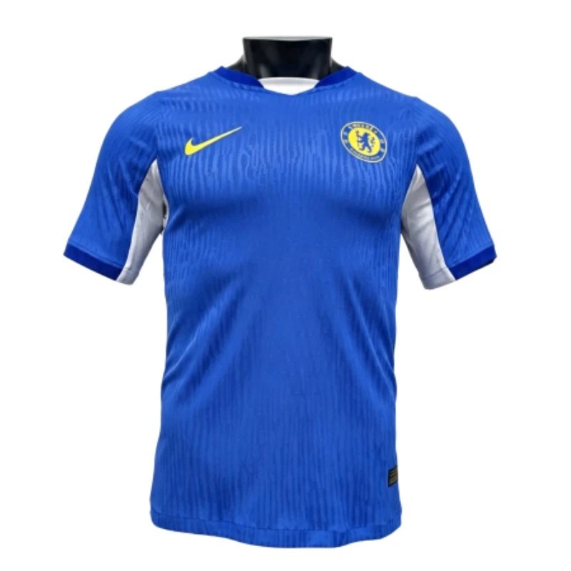 2627 Season Blue Chelsea Jersey Player Version