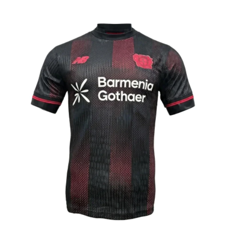 Camiseta de Jugador Bayer Leverkusen 2024-25 Local
