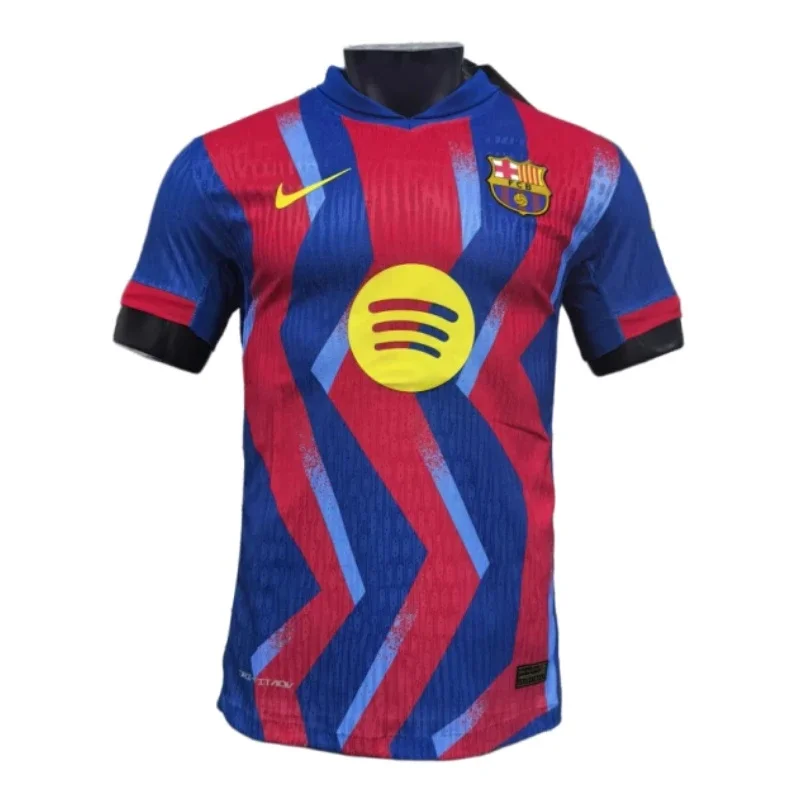 Jersey Barcelona 2526 Season Away Versión Jugador