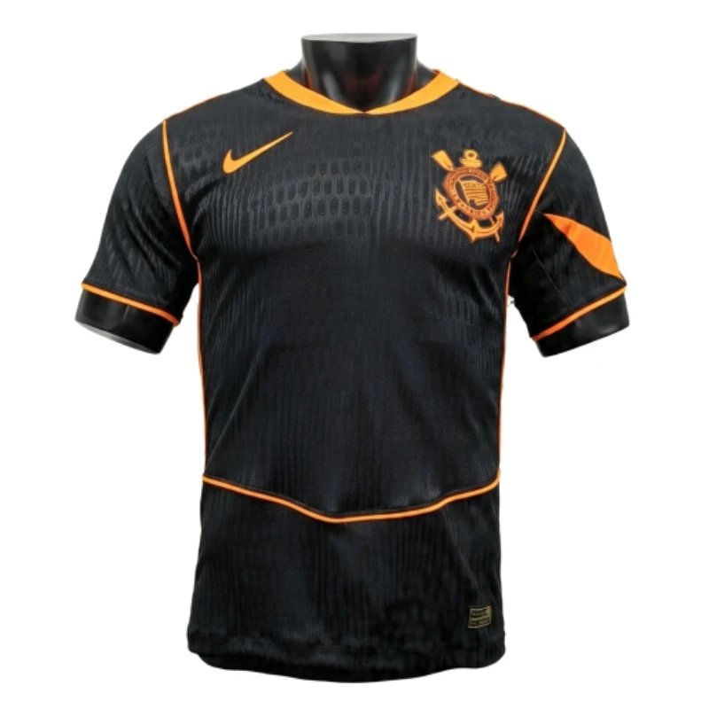 2526 Season Corinthians Away Player Version Jersey