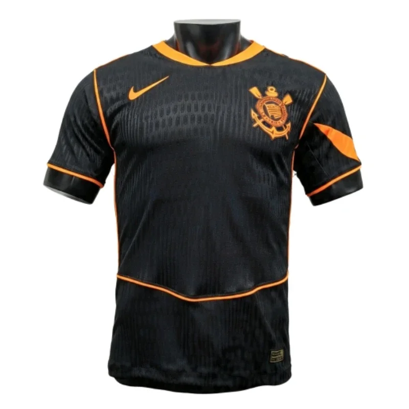 Corinthians Camiseta Away Versión Jugador 2526