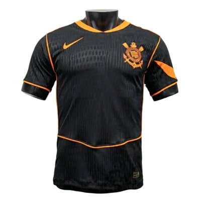 2526 Season Corinthians Away Player Version Jersey