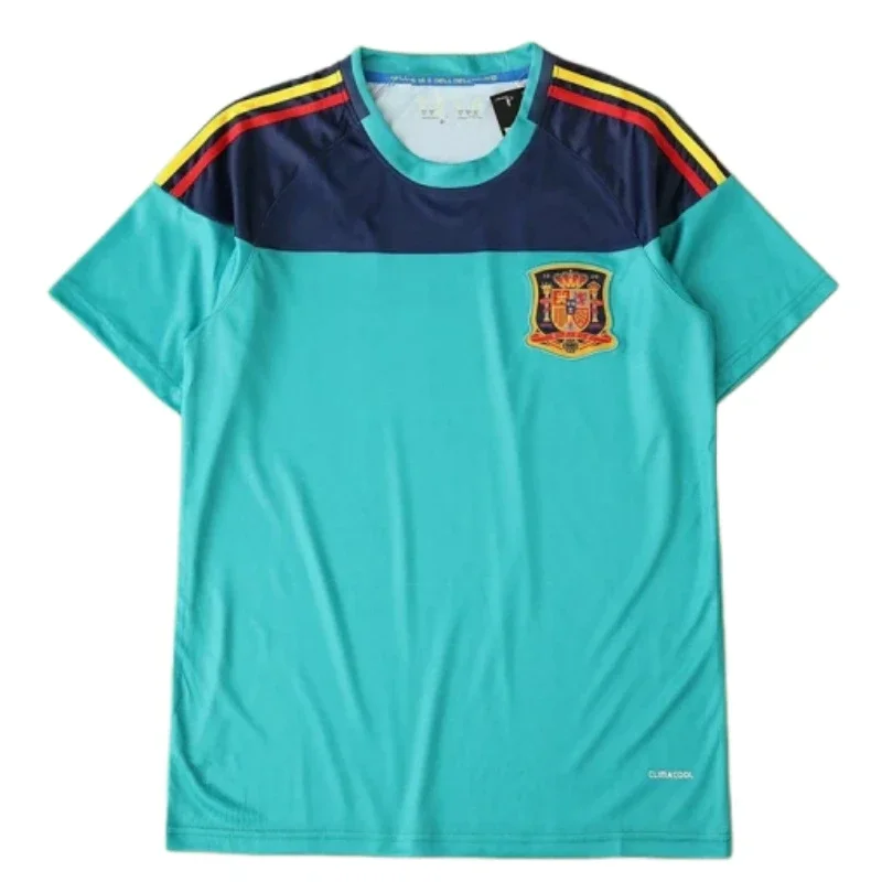 Camiseta Portero España 2010 Versión Afición