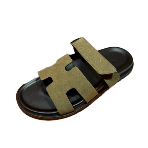 Hermès Pantuflas