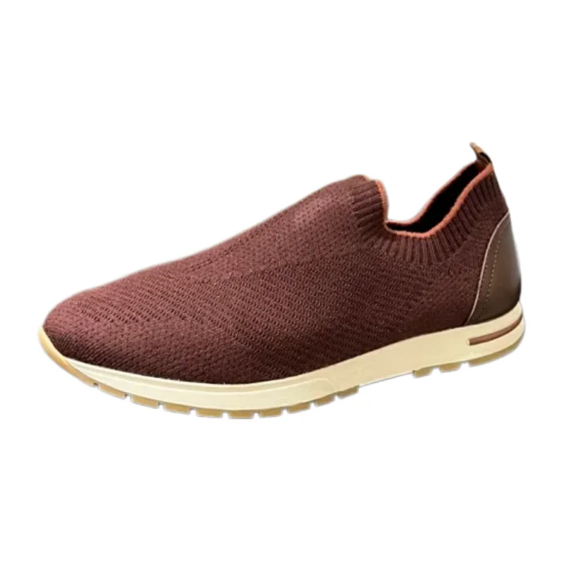 Loro Piana One Kick Flexy Walk Sneakers