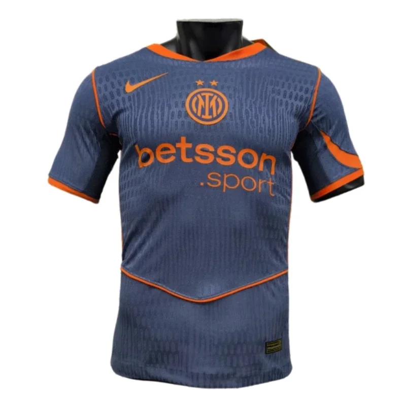 Camiseta Inter de Milán Away Temporada 2526 Versión Jugador