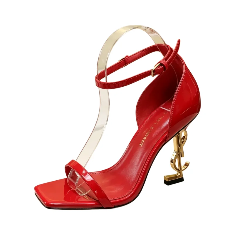 YSL Tacón Alto