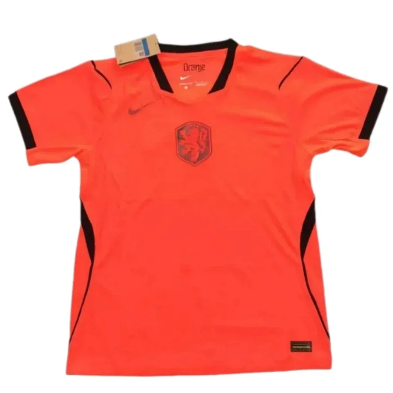 Netherlands Home Jersey 2026 World Cup Player Version