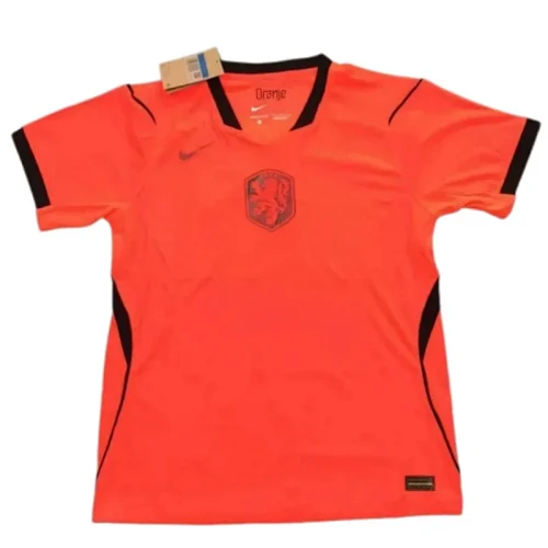 Camiseta Local Países Bajos Copa Mundial 2026 Versión Jugador