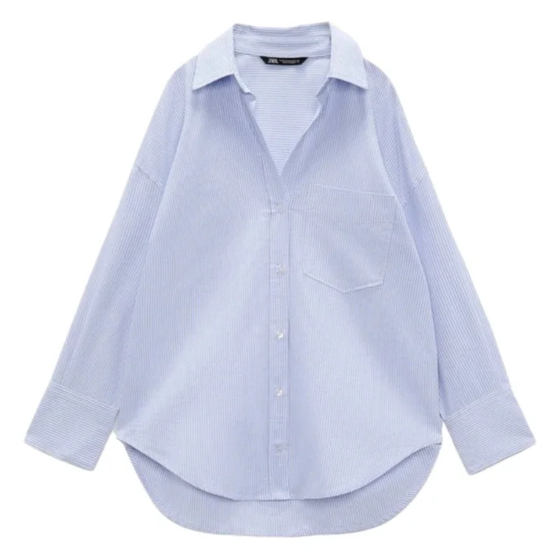 Camisa Zara