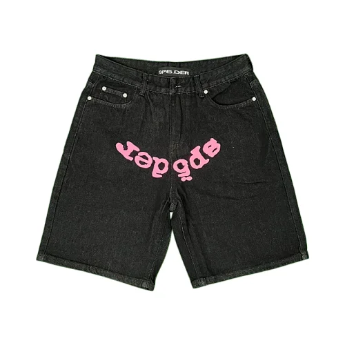 Sp5der Shorts