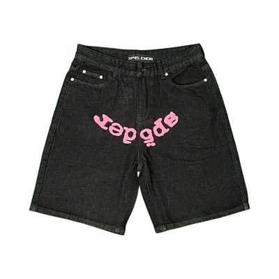 Sp5der Shorts
