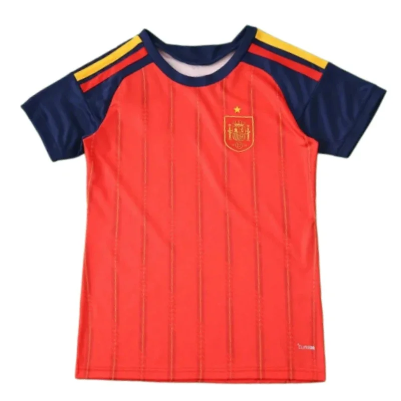 Camiseta de Casa España FIFA World Cup 2026 Mujer
