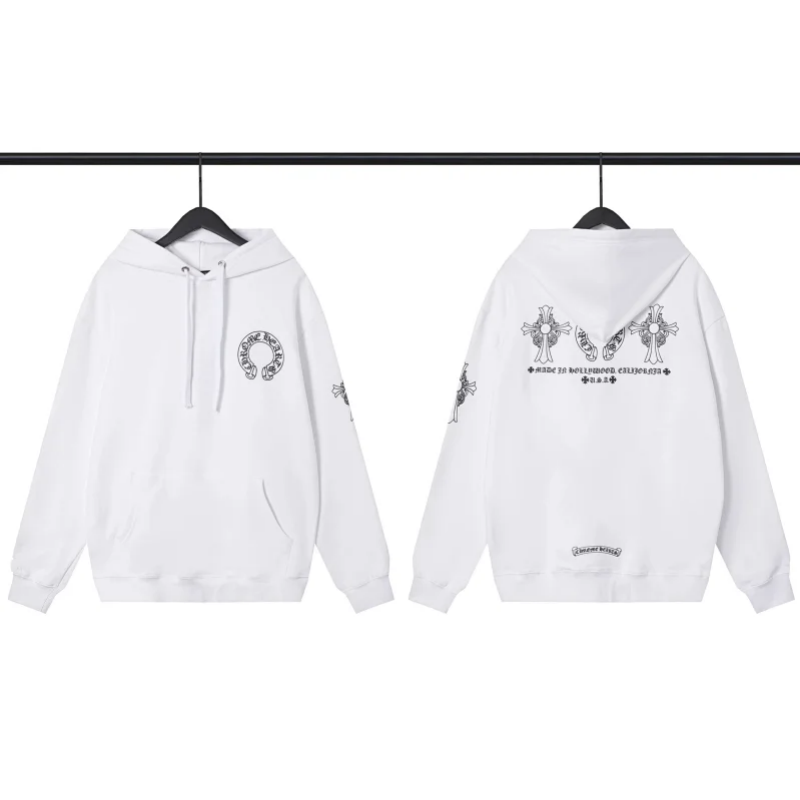 Chrome Hearts Hoodie