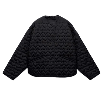 Zara Short Coat