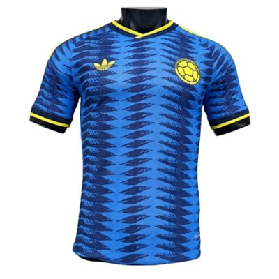 2026 World Cup Colombia Away Jersey Player Version