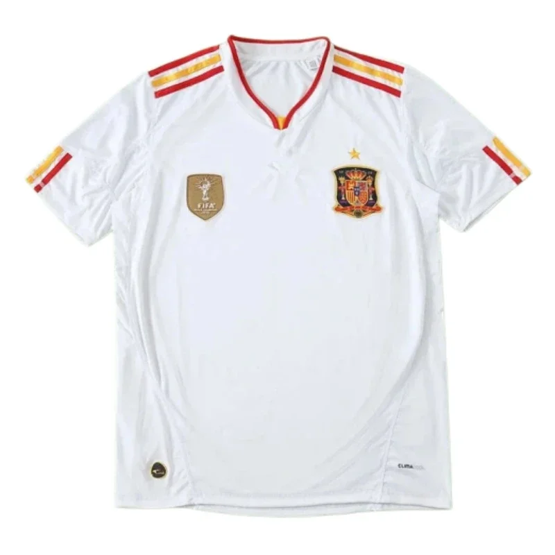 Camiseta España Away Retro 1112 Versión Fan