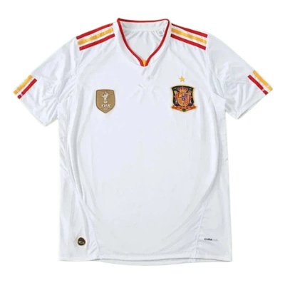 1112 season Spain away retro Fan version