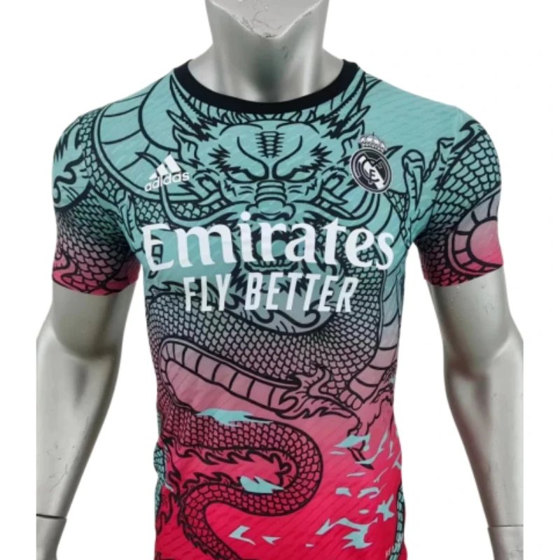 Real Madrid Special Edition Jersey Player Version
